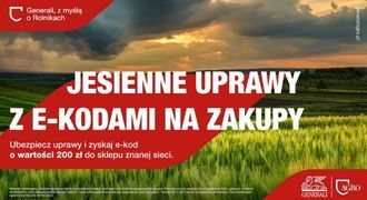 Ubezpieczenie upraw rolnych