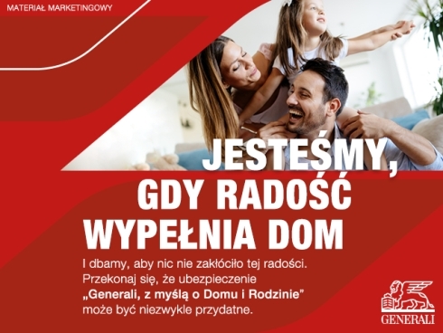Generali Mój Dom