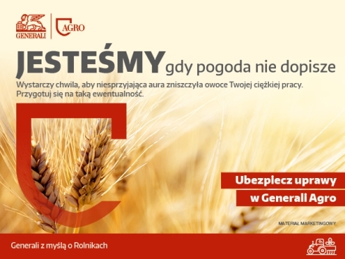 Ubezpieczenie upraw