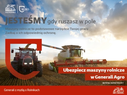 Ubezpieczenie maszyn rolniczych
