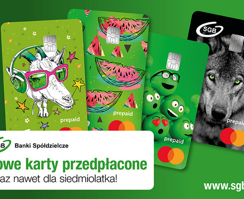Karty przedpłacone