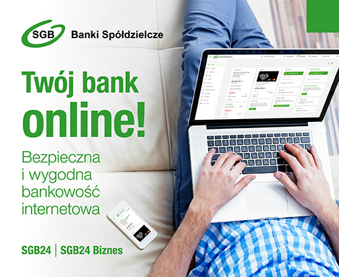 Bankowość internetowa SGB24