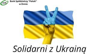 Solidarni z Ukrainą