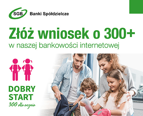 Dobry start 300+