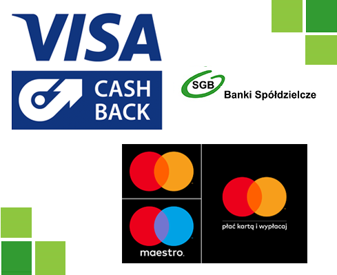 Cashback - wypłata gotówki w POS