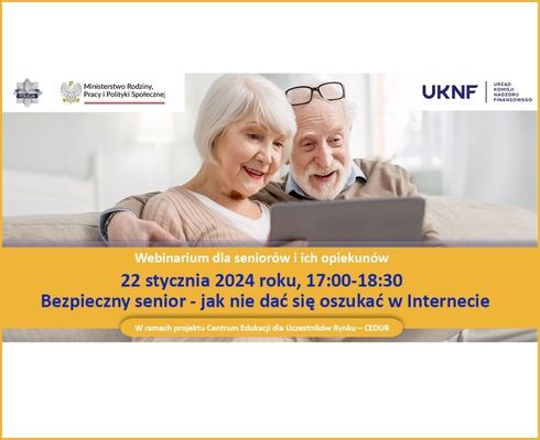 Cedur - szkolenie dla seniorów