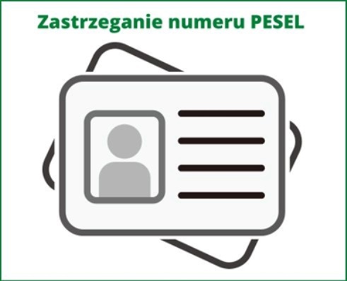 Weryfikacja numeru PESEL podczas czynności bankowych.