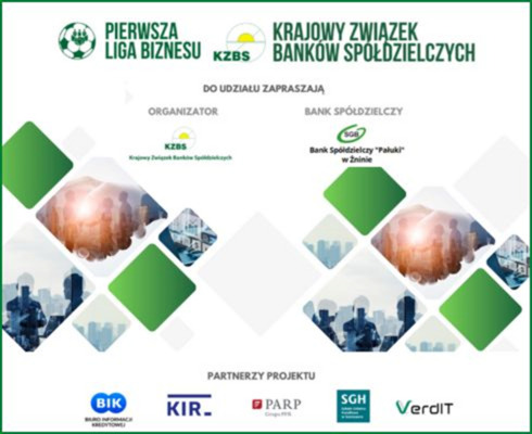 Pierwsza Liga Biznesu - sezon 2024/2025!