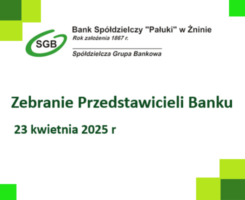 Zebranie przedstawicieli